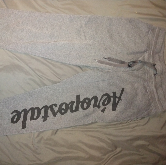 Areo sport medium sweat pants - Picture 2 of 2